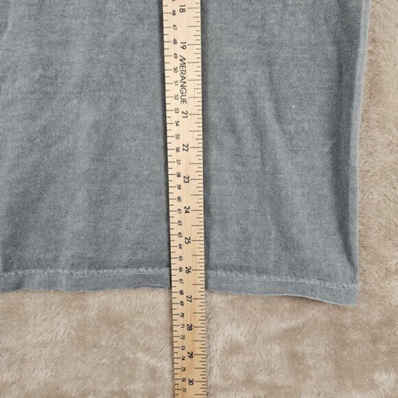 The World’s Famous Special Ed’s Surf School Hawaii T-Shirt Gray Anvil Men's Sz M - Picture 4 of 10